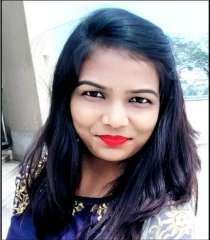 Ms. Vinita Ekka CHO - Jashpur