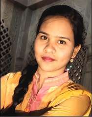Ms. Ruma Bhoi CHO - Mahasamund