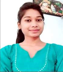 Ms. Nisha Jangde CHO - Mandir Hasaud (Raipur)