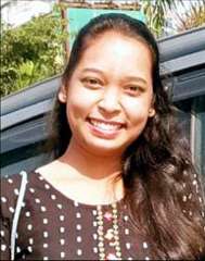 Ms. Neha Kujur CHO - Jashpur