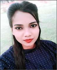 Ms. Anjula Minj CHO - Duldula (Jashpur)