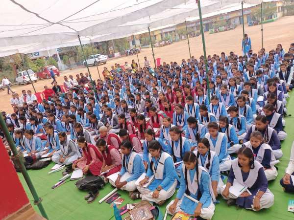 एक दिवसीय(ब्लॉक स्तर) मेडिकल करियर गाइडेंस कार्यक्रम