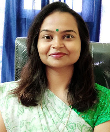 Dr Bharvi Vaishnav