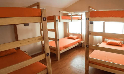 Hostel and Transportation