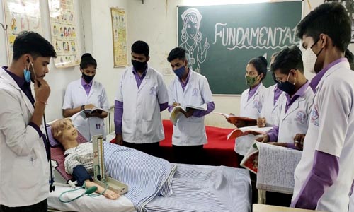 Lab Facilities and Classrooms