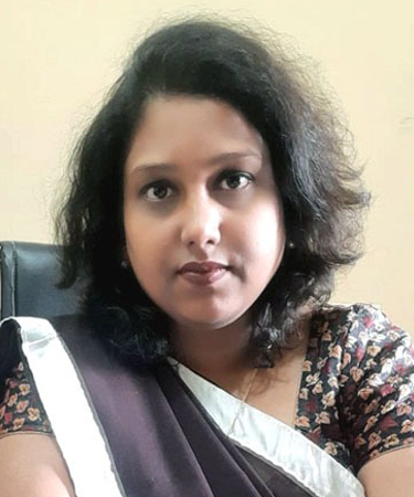 Mrs. Mayuri Martin