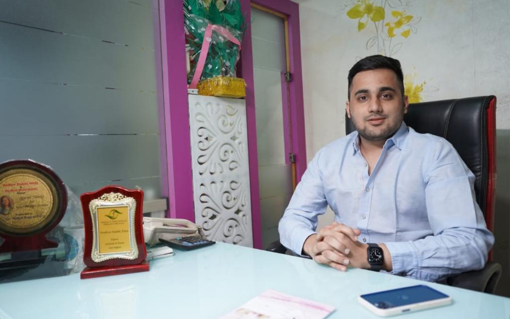 Mr. Rishabh Bagrecha