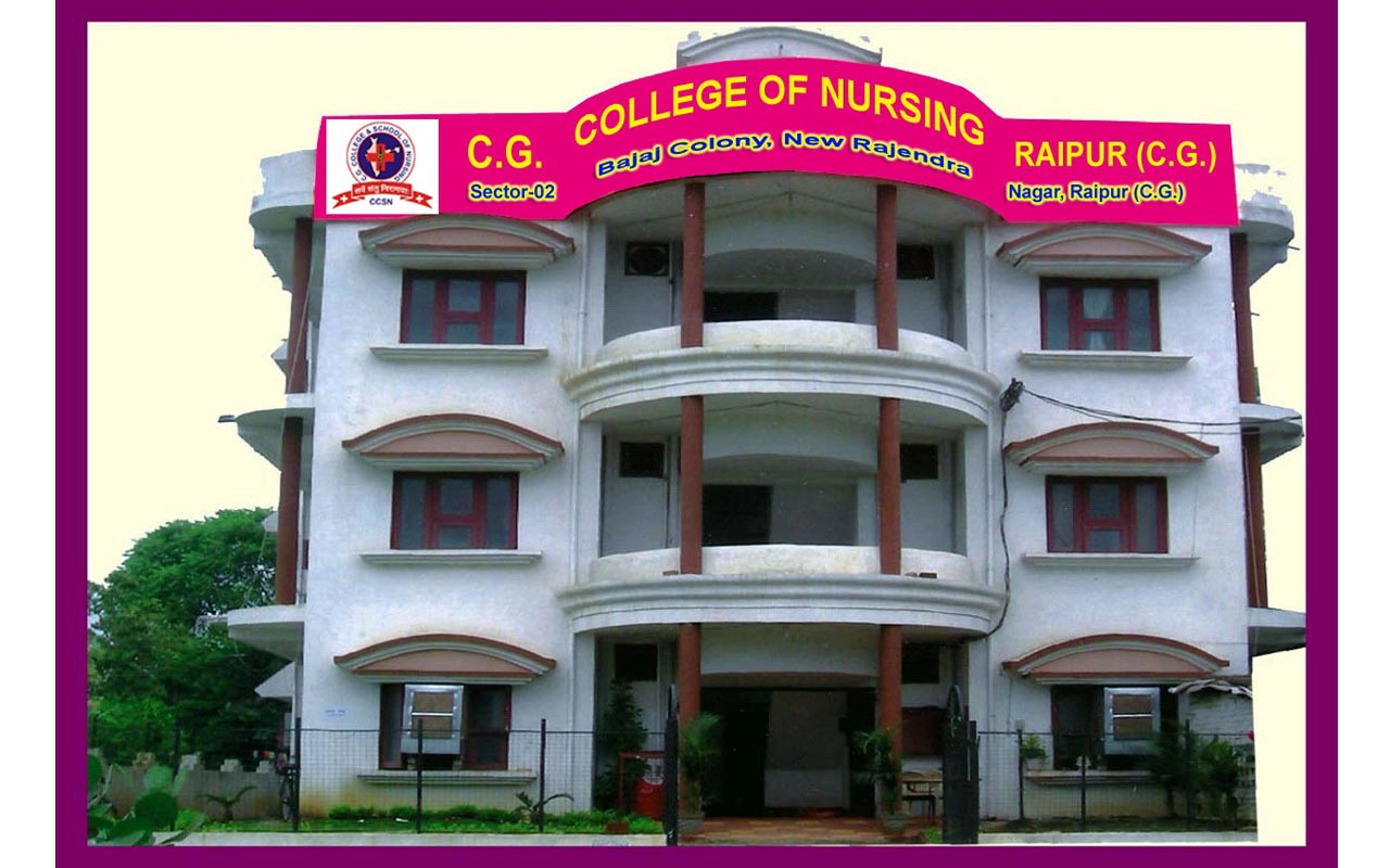 Homepage  Welcome to CG Group of Colleges